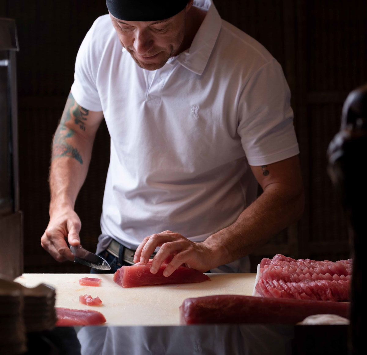 Chef Nome do Restaurante